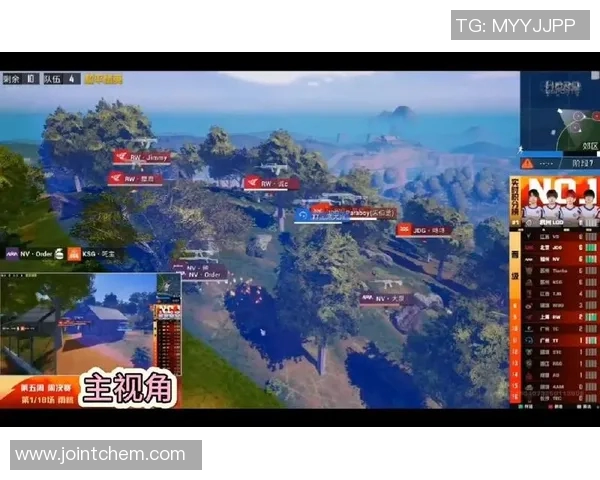 和平精英评论:分析JDG在比赛中的盯防策略与成效评估 和平精英评论:分析JDG在比赛中的盯防策略与成效评估